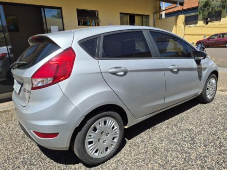 FORD Fiesta Hatch 1.6 16V 4P SE FLEX, Foto 4
