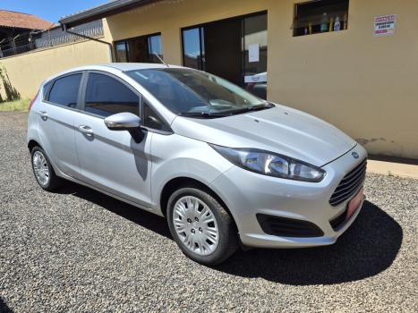 FORD Fiesta Hatch 1.6 16V 4P SE FLEX, Foto 2