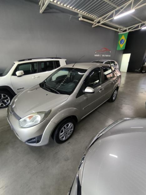 FORD Fiesta Sedan 1.6 4P FLEX, Foto 3