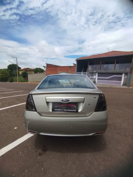 FORD Fiesta Sedan 1.6 4P FLEX, Foto 4