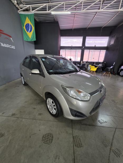 FORD Fiesta Sedan 1.6 4P FLEX, Foto 11