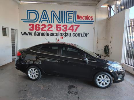 FORD Fiesta Sedan 1.6 16V 4P SE FLEX, Foto 1