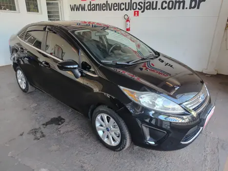 FORD Fiesta Sedan 1.6 16V 4P SE FLEX, Foto 2