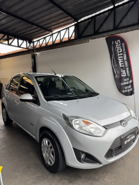 FORD Fiesta Sedan 1.6 4P CLASS FLEX, Foto 2