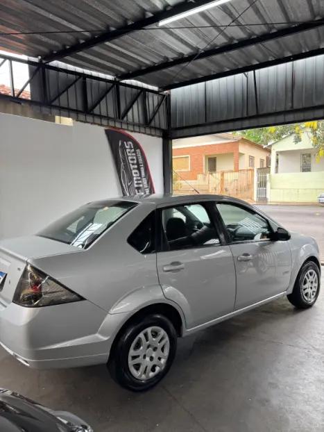 FORD Fiesta Sedan 1.6 4P CLASS FLEX, Foto 4