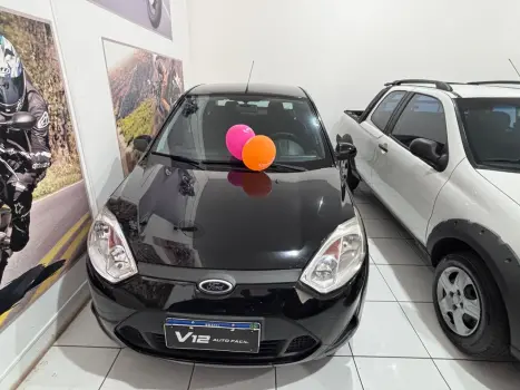 FORD Fiesta Sedan 1.6 4P ROCAM FLEX, Foto 3
