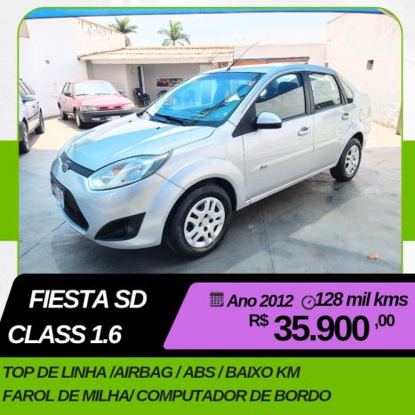 FORD Fiesta Sedan 1.6 4P CLASS FLEX, Foto 1