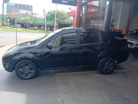 FORD Fiesta Sedan 1.6 4P FLEX, Foto 4