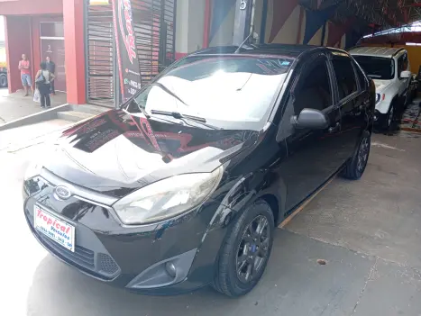 FORD Fiesta Sedan 1.6 4P FLEX, Foto 6