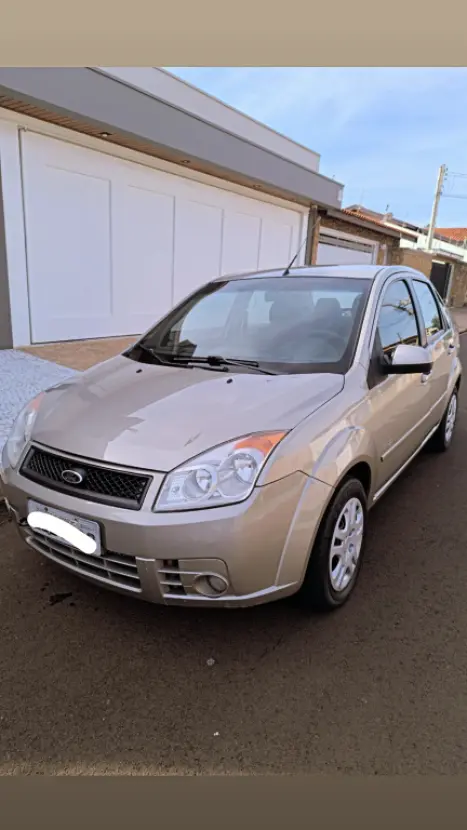 FORD Fiesta Sedan 1.6 4P FLEX, Foto 8