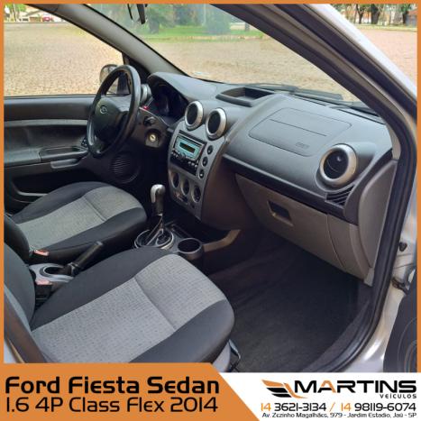 FORD Fiesta Sedan 1.6 4P CLASS FLEX, Foto 3