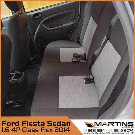 FORD Fiesta Sedan 1.6 4P CLASS FLEX, Foto 4