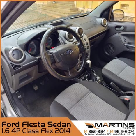 FORD Fiesta Sedan 1.6 4P CLASS FLEX, Foto 6