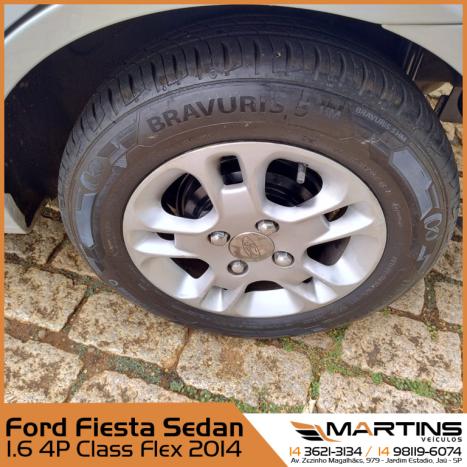 FORD Fiesta Sedan 1.6 4P CLASS FLEX, Foto 7