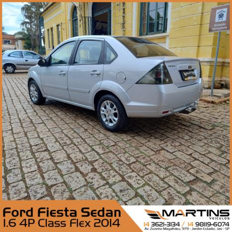 FORD Fiesta Sedan 1.6 4P CLASS FLEX, Foto 9
