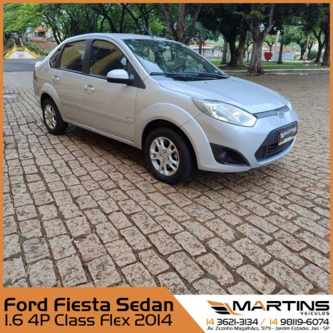 FORD Fiesta Sedan 1.6 4P CLASS FLEX, Foto 10