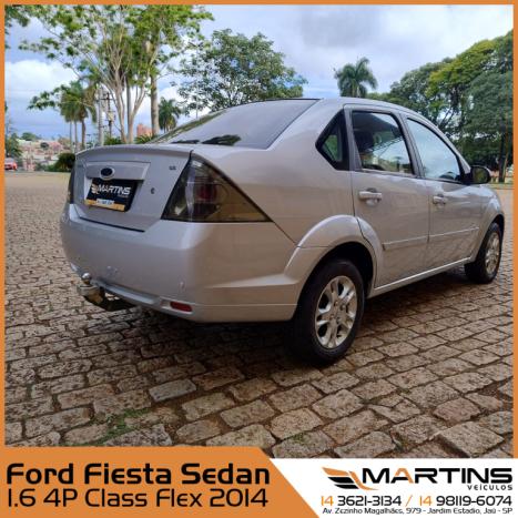 FORD Fiesta Sedan 1.6 4P CLASS FLEX, Foto 11