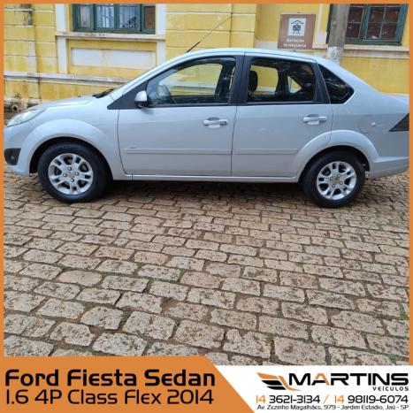 FORD Fiesta Sedan 1.6 4P CLASS FLEX, Foto 12