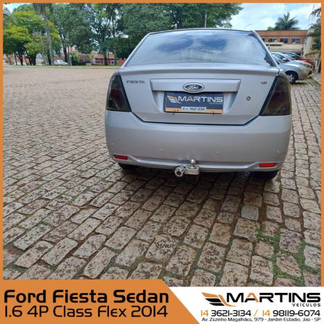 FORD Fiesta Sedan 1.6 4P CLASS FLEX, Foto 13