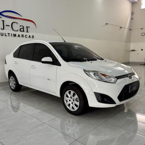 FORD Fiesta Sedan 1.6 4P CLASS FLEX, Foto 1