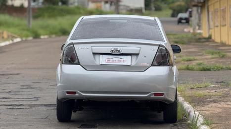 FORD Fiesta Sedan 1.6 4P CLASS FLEX, Foto 4