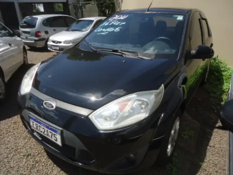 FORD Fiesta Sedan 1.6 4P FLEX, Foto 1