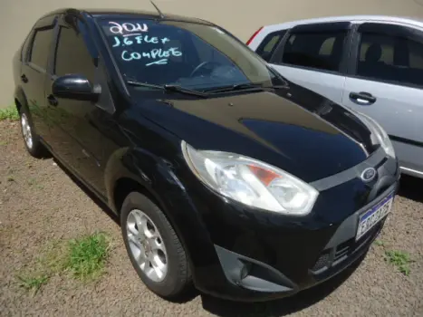 FORD Fiesta Sedan 1.6 4P FLEX, Foto 2