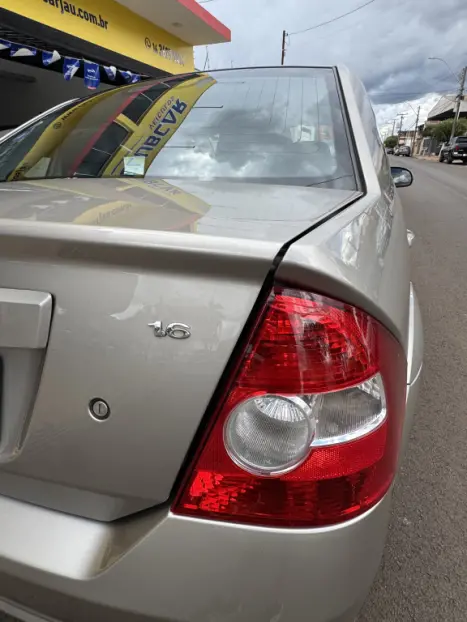 FORD Fiesta Sedan 1.6 4P CLASS FLEX, Foto 7