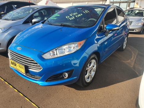 FORD Fiesta Sedan 1.6 16V 4P SE FLEX, Foto 1