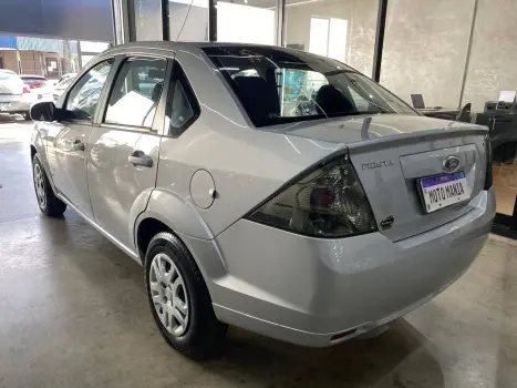 FORD Fiesta Sedan 1.6 4P CLASS FLEX, Foto 12