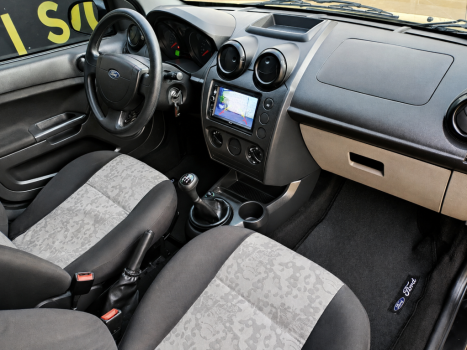 FORD Fiesta Sedan 1.0 4P FLEX, Foto 4