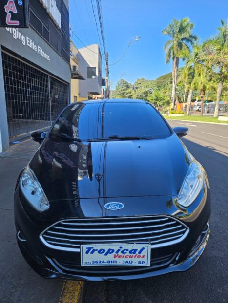 FORD Fiesta Sedan 1.6 16V 4P SE FLEX, Foto 3