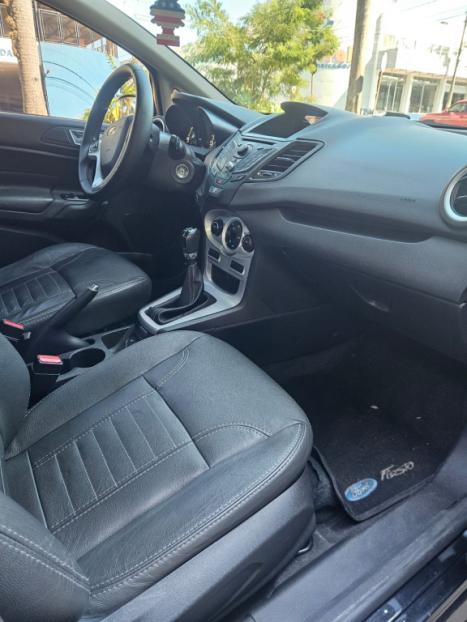 FORD Fiesta Sedan 1.6 16V 4P SE FLEX, Foto 6