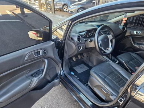 FORD Fiesta Sedan 1.6 16V 4P SE FLEX, Foto 8