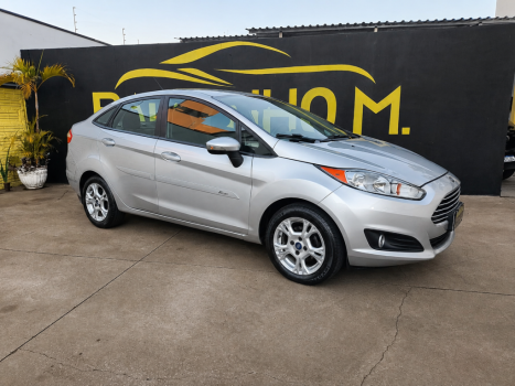 FORD Fiesta Sedan 1.6 4P SE FLEX, Foto 1