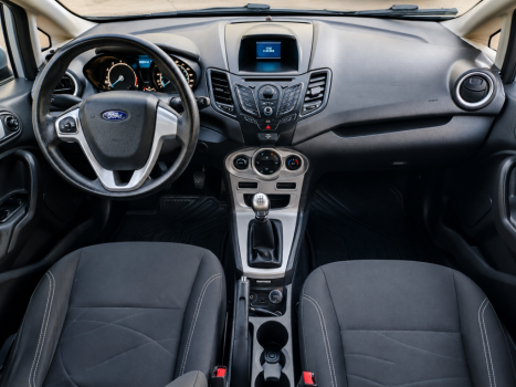 FORD Fiesta Sedan 1.6 4P SE FLEX, Foto 2