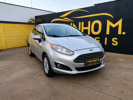 FORD Fiesta Sedan 1.6 4P SE FLEX, Foto 3