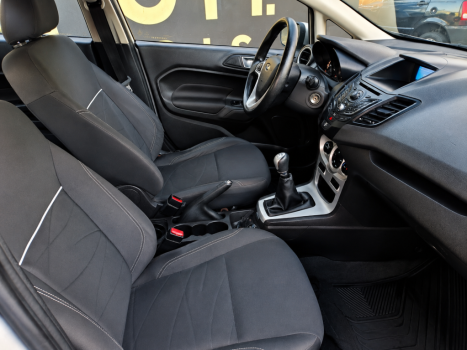 FORD Fiesta Sedan 1.6 4P SE FLEX, Foto 4