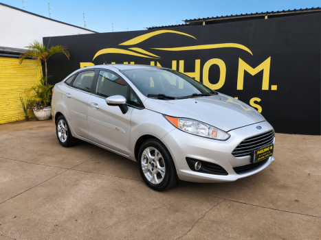 FORD Fiesta Sedan 1.6 4P SE FLEX, Foto 5
