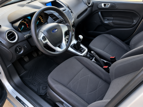 FORD Fiesta Sedan 1.6 4P SE FLEX, Foto 6