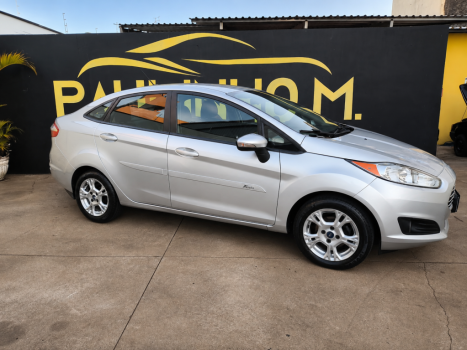 FORD Fiesta Sedan 1.6 4P SE FLEX, Foto 7