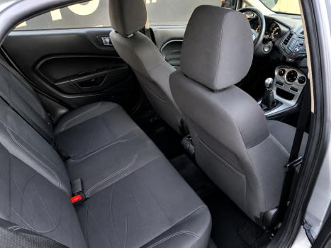 FORD Fiesta Sedan 1.6 4P SE FLEX, Foto 8