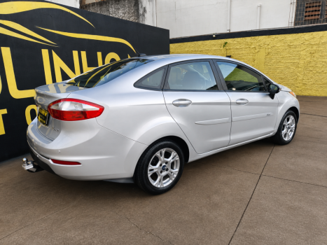 FORD Fiesta Sedan 1.6 4P SE FLEX, Foto 9