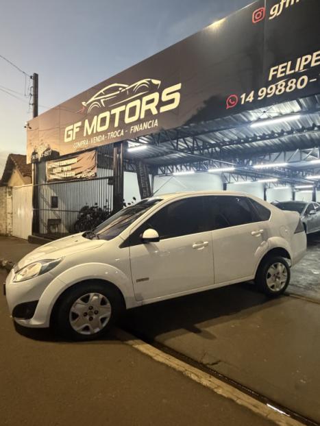 FORD Fiesta Sedan 1.6 4P CLASS FLEX, Foto 1