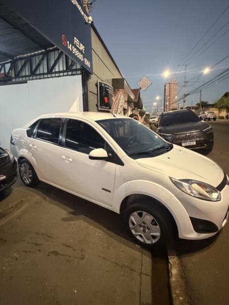 FORD Fiesta Sedan 1.6 4P CLASS FLEX, Foto 4
