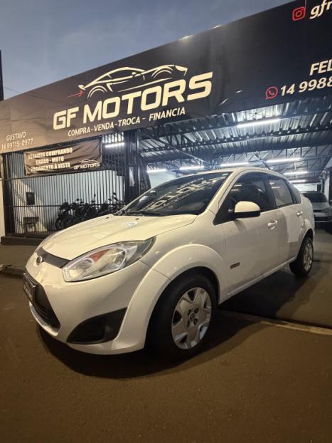 FORD Fiesta Sedan 1.6 4P CLASS FLEX, Foto 6