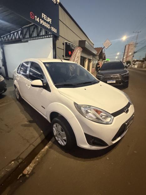 FORD Fiesta Sedan 1.6 4P CLASS FLEX, Foto 7