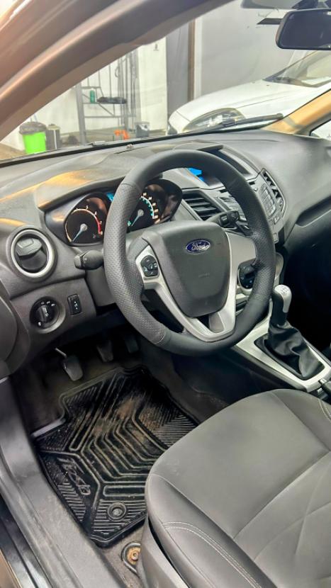 FORD Fiesta Sedan 1.6 4P SE FLEX, Foto 8