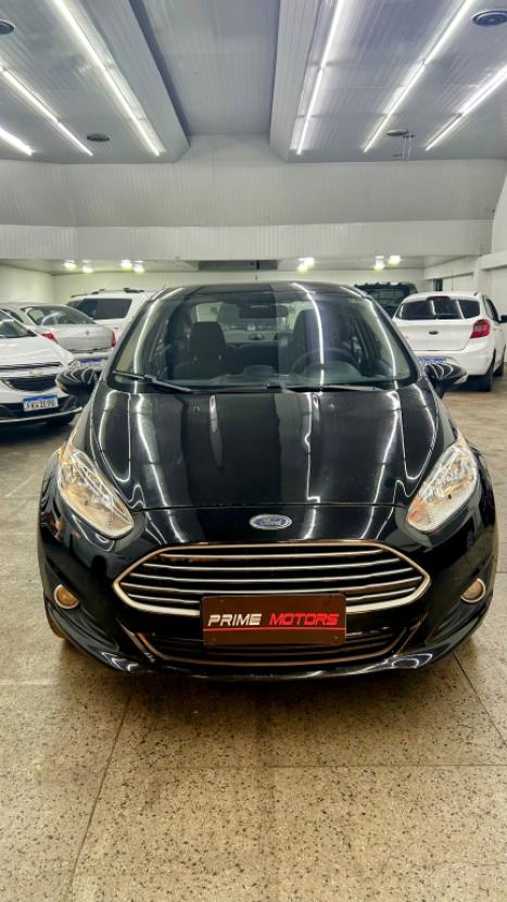 FORD Fiesta Sedan 1.6 4P SE FLEX, Foto 2
