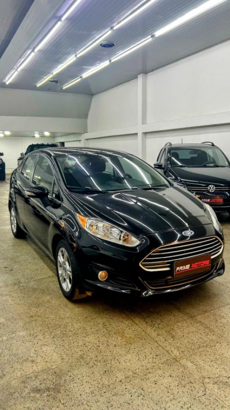 FORD Fiesta Sedan 1.6 4P SE FLEX, Foto 1